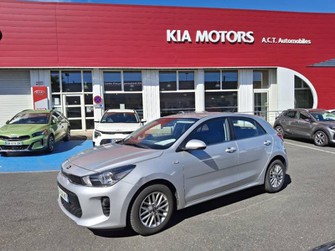 Photo Kia Rio 1.2 MPi 84ch Urban Edition 4cv