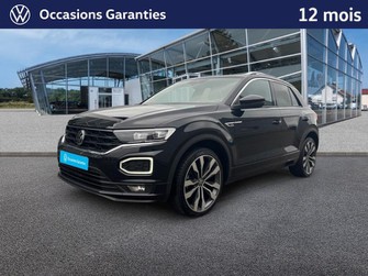 Photo Volkswagen T-Roc 2.0 TDI 150 R-Line 4Motion DSG7 / GPS / Caméra / Hayon Electrique / Jantes 19" SUZUKA