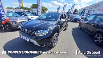 Photo Dacia Duster Blue dCi 115 4x2 Prestige