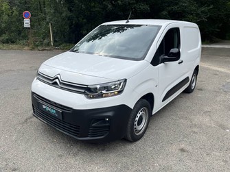 Photo Citroen Berlingo (30) CA XL BLUEHDI 100 S&S BVM5 CONTROL