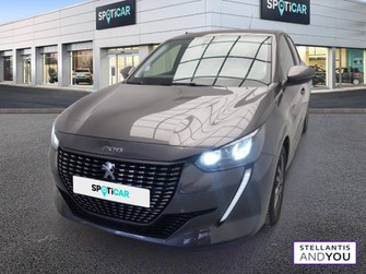 Photo Peugeot 208 PureTech 100 S&S EAT8 Style