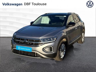 Photo Volkswagen T-Roc 2.0 TDI 150 Start/Stop DSG7 Style