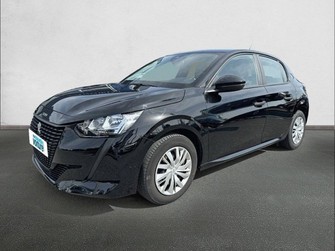 Photo Peugeot 208 PureTech 75 S&amp;S BVM5 - Like