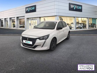 Photo Peugeot 208 PureTech 75 S&S BVM5 Active Pack
