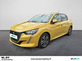 Photo Peugeot 208 PureTech 100 S&S EAT8 Allure