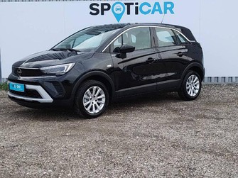 Photo Opel Crossland X Crossland 1.2 Turbo 110 ch BVM6