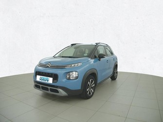 Photo Citroen C3 Aircross BlueHDi 100 S&amp;S BVM6 - Feel
