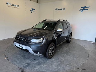 Photo Dacia Duster Duster Blue dCi 115 4x4