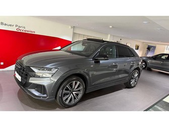Photo Audi Q8 60 TFSI e 462 Tiptronic 8 Quattro Compétition