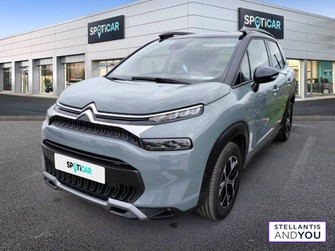 Photo Citroen C3 Aircross PureTech 110 S&S BVM6 Shine