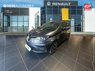 Photo Renault ZOE E-Tech Limited charge normale R110 Achat Intégral