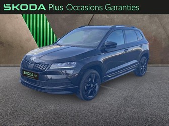 Photo Skoda Karoq 2.0 TDI 116ch SCR Sportline DSG Euro6ap
