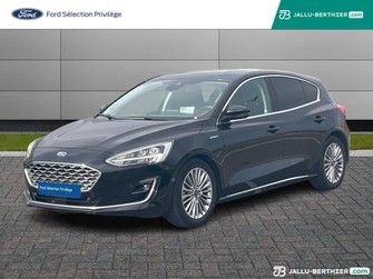 Photo Ford Focus 1.0 EcoBoost 125ch Vignale