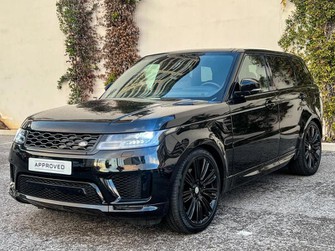 Photo Land-Rover Range Rover Sport 2.0 P400e 404ch SE Mark IX