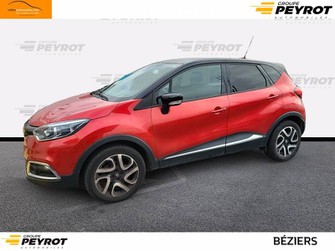 Photo Renault Captur dCi 90 Energy Intens EDC