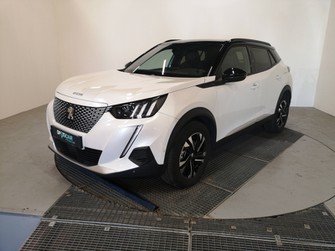 Photo Peugeot 2008 e-2008 136ch GT