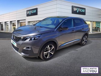 Photo Peugeot 3008 1.2 Puretech 130ch S&S BVM6 GT Line