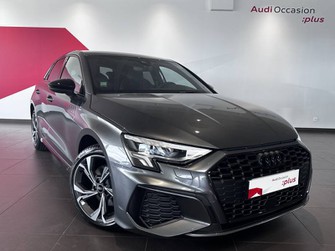Photo Audi A3 Sportback 40 TFSIe 204 S tronic 6 S line