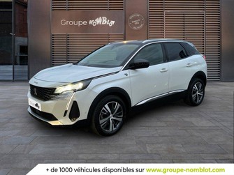 Photo Peugeot 3008 3008 Puretech 130ch S&S EAT8