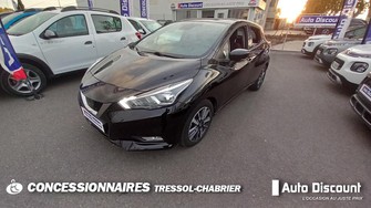 Photo Nissan Micra 2018 IG-T 90 N-Connecta