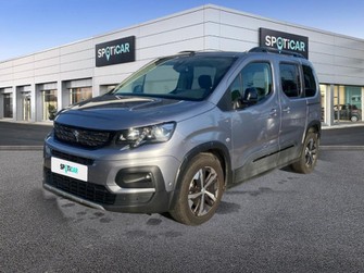 Photo Peugeot Rifter 1.5 BlueHDi 130ch S&S Standard GT