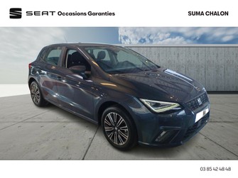 Photo Seat Ibiza Ibiza 1.0 EcoTSI 110 ch S/S BVM6
