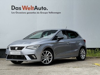 Photo Seat Ibiza Ibiza 1.0 EcoTSI 110 ch S/S BVM6