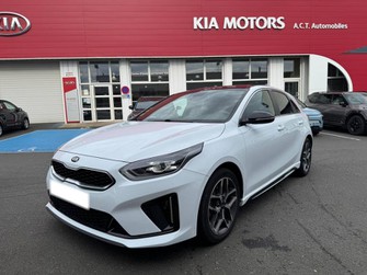 Photo Kia Ceed 1.6 CRDI 115ch GT Line Premium DCT7