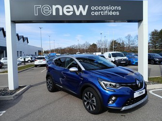 Photo Renault Captur TCe 90 Techno
