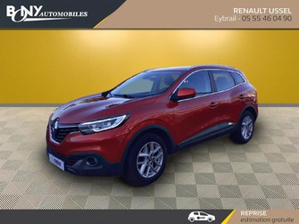 Photo Renault Kadjar dCi 110 Energy Intens