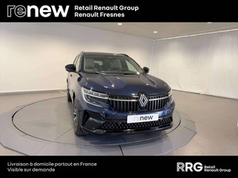 Photo Renault Espace VI Espace E-Tech hybrid 200
