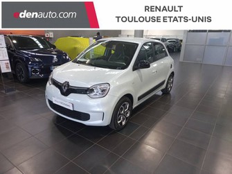 Photo Renault Twingo III SCe 65 Equilibre