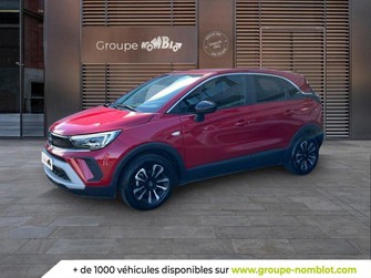 Photo Opel Crossland X 1.2 Turbo 110 ch BVM6 Elegance