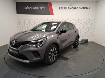 Photo Renault Captur II E-Tech full hybrid 145 Evolution 5p