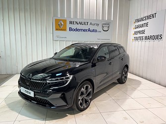 Photo Renault Espace VI Espace E-Tech hybrid 200