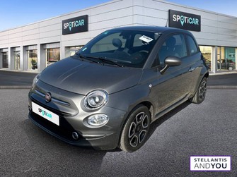Photo Fiat 500 1.0 70 ch Hybride BSG S/S Club