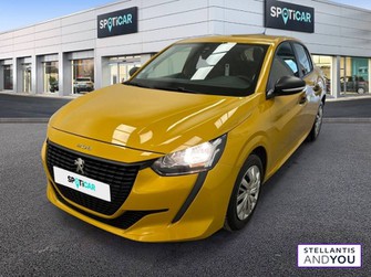 Photo Peugeot 208 PureTech 75 S&S BVM5 Like