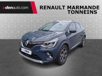 Photo Renault Captur mild hybrid 140 Techno