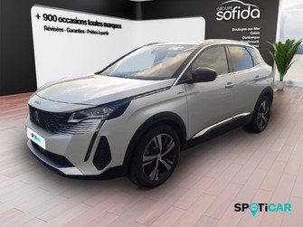 Photo Peugeot 3008 HYBRID 225ch GT e-EAT8