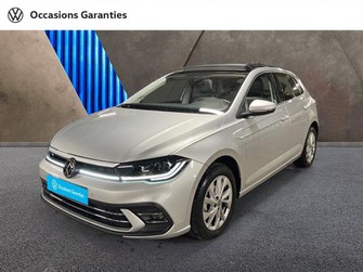 Photo Volkswagen Polo 1.0 TSI 95ch Style DSG7