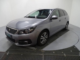 Photo Peugeot 308 SW 1.5 BlueHDi 130ch S&S Allure Business