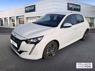 Photo Peugeot 208 PureTech 75 S&S BVM5 Active Pack