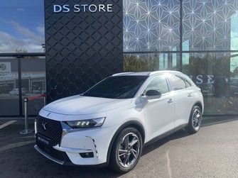 Photo DS 7 Crossback CROSSBACK EXECUTIVE DS7 Crossback BlueHDi 130 EAT8