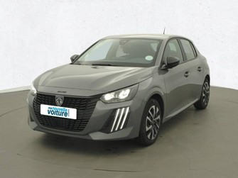 Photo Peugeot 208 Hybrid 100 e-DCS6 - Active