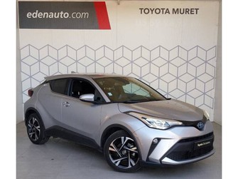 Photo Toyota C-HR Hybride 1.8L Design