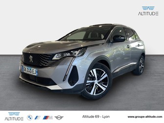 Photo Peugeot 3008 1.2 PureTech 130ch S&S GT EAT8