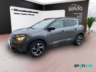Photo Citroen C5 Aircross BlueHDi 130ch S&S C-Series E6.d 130g