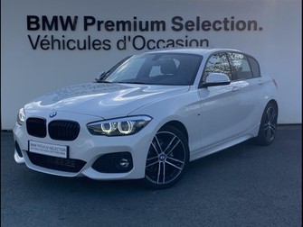 Photo Bmw Serie 1 Série 1 118dA 150ch M Sport Ultimate 5p Euro6d-T
