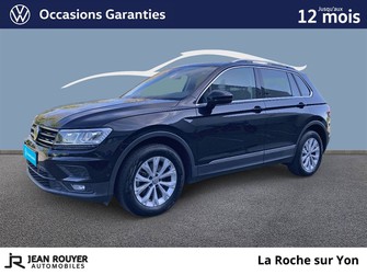 Photo Volkswagen Tiguan Tiguan 2.0 TDI 150 DSG7