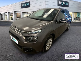 Photo Citroen C3 PureTech 83 S&S BVM5 Feel Business